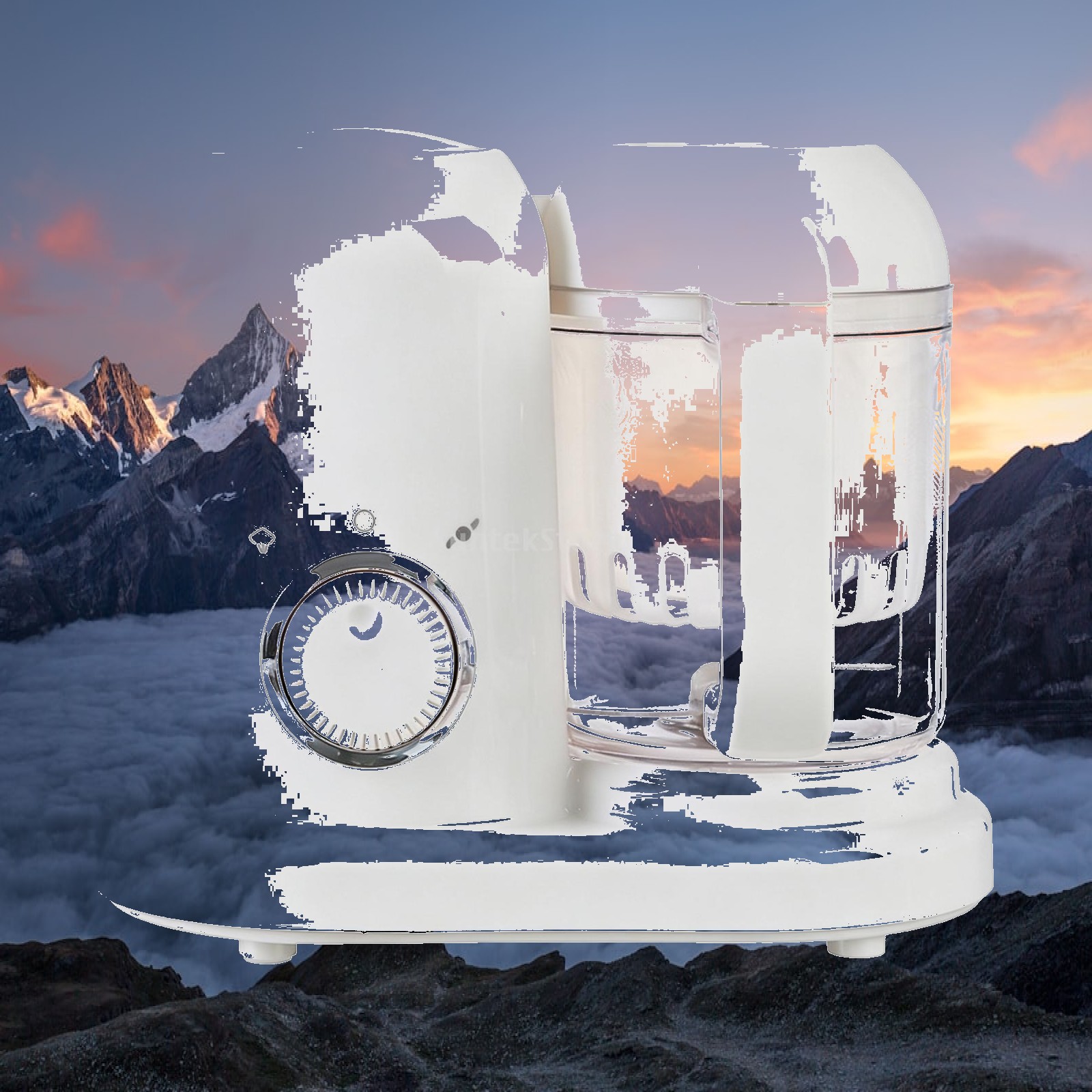 Home Cooking In - Macchina per Cibo per Animali Domestici