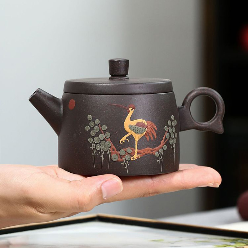 Tagine Clay Pot - 170ML Reale Fatto A Mano Yixing