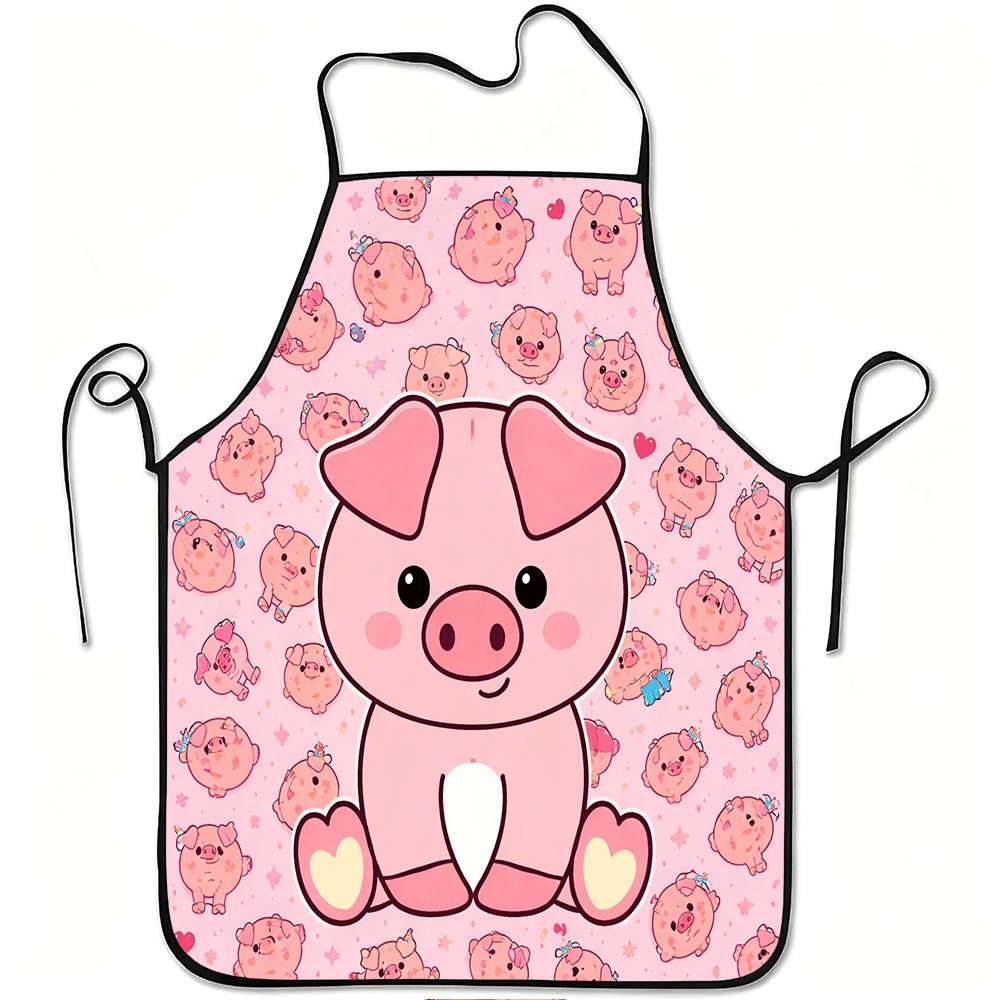 Home Cooking Ideas - 1 grembiule divertente a tema animali,