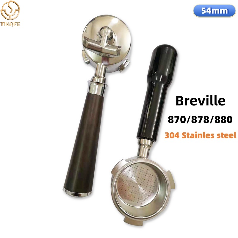 Breville Espresso Barista Express - Portafiltro per Espresso da 54mm con