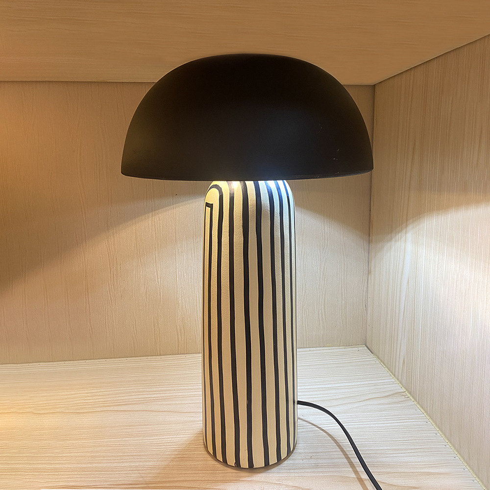 Lampada da Tavolo in Argilla S - Tagine Clay Pot recensione e prezzo