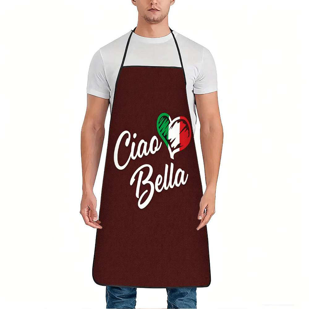 Grembiule a tema italiano, des - Home Cooking Ideas recensione e prezzo