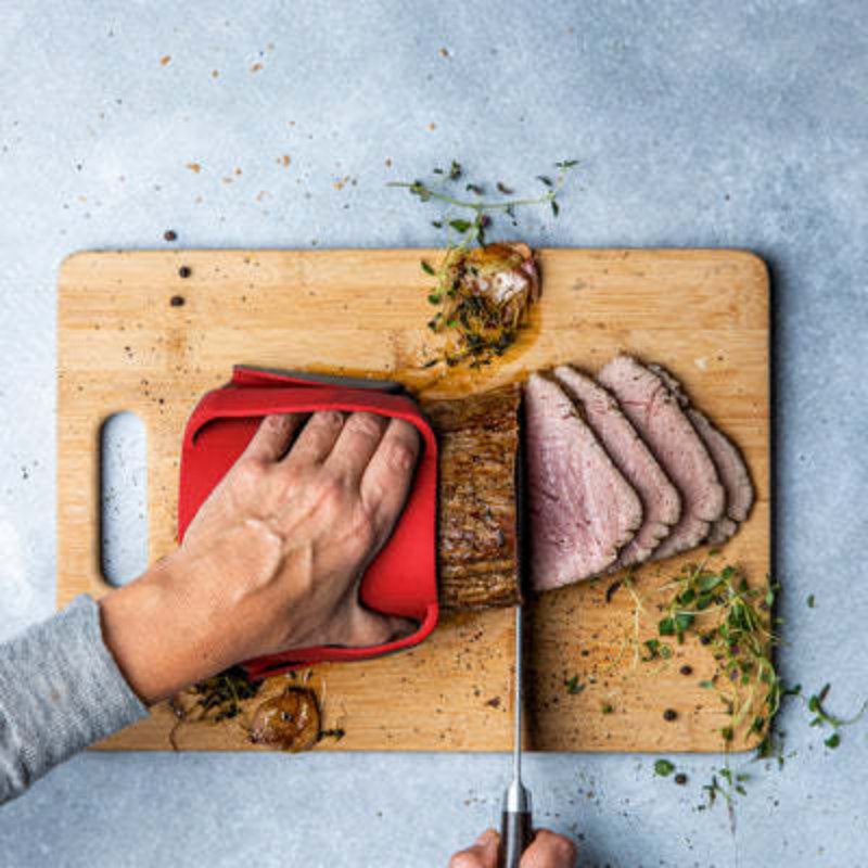 Guanti da forno in silicone pe - Home Cooking In recensione e prezzo