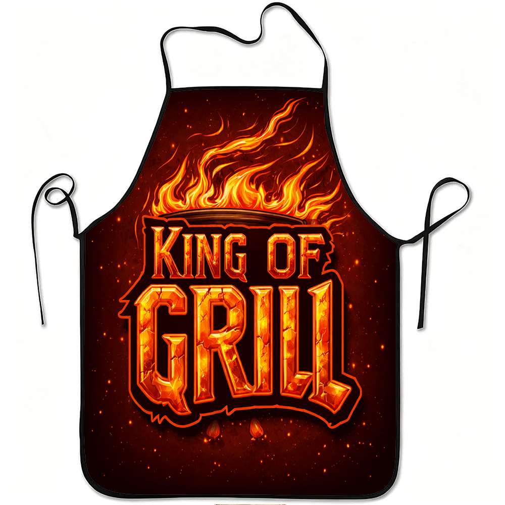 1 grembiule Bbq King, grembiul - Home Cooking Ideas recensione e prezzo