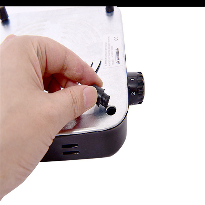 Piastra elettrica portatile da - Home Cooking In recensione e prezzo
