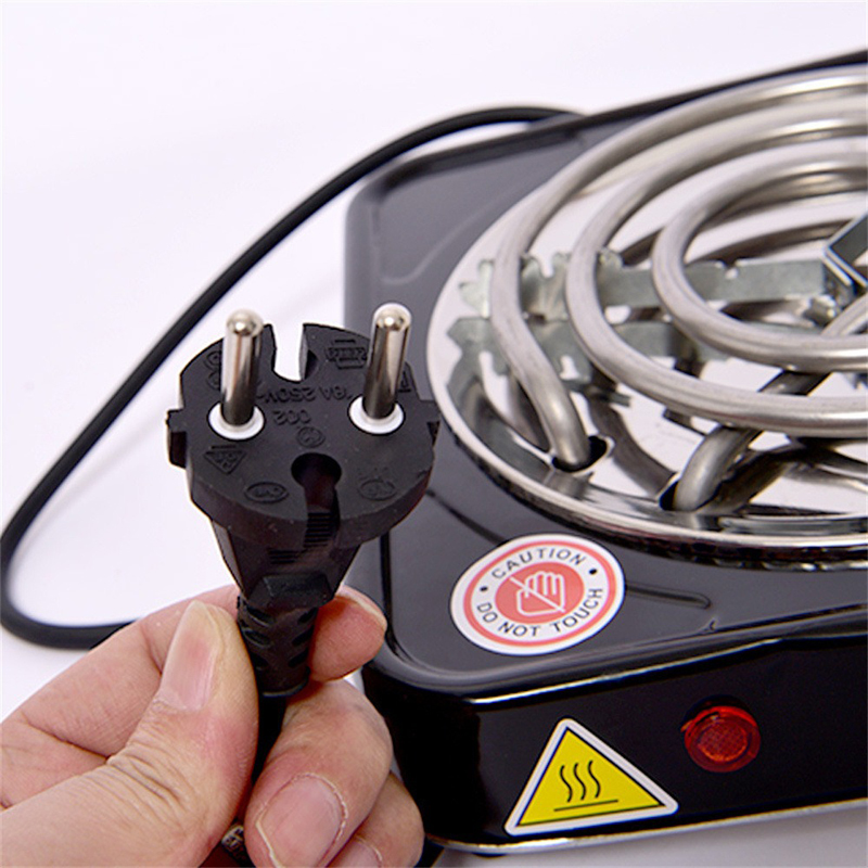 Piastra elettrica portatile da - Home Cooking In recensione e prezzo