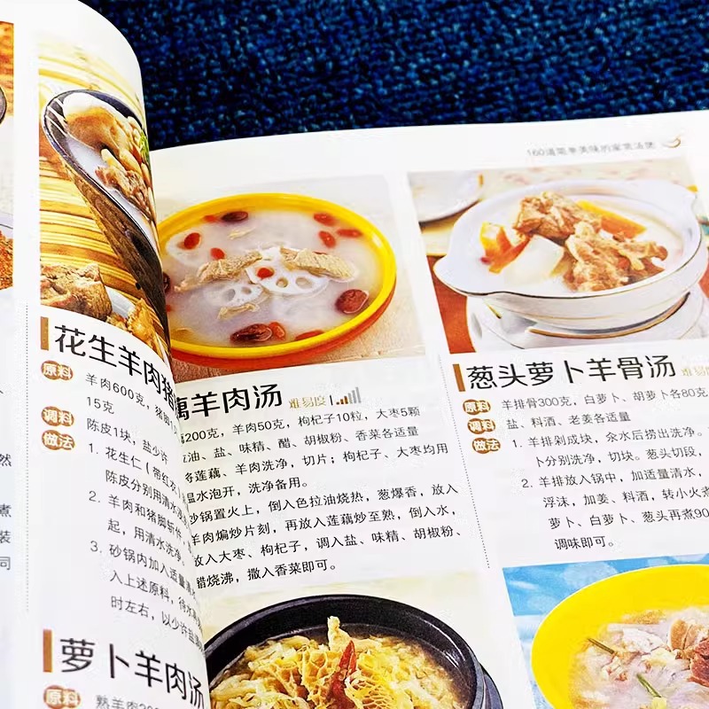La pentola per zuppa cotta cas - Home Cooking Cookbook recensione e prezzo