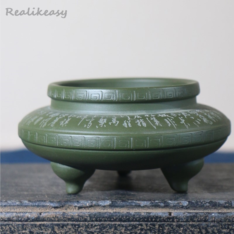 Vaso bonsai in argilla viola f - Tagine Clay Pot recensione e prezzo