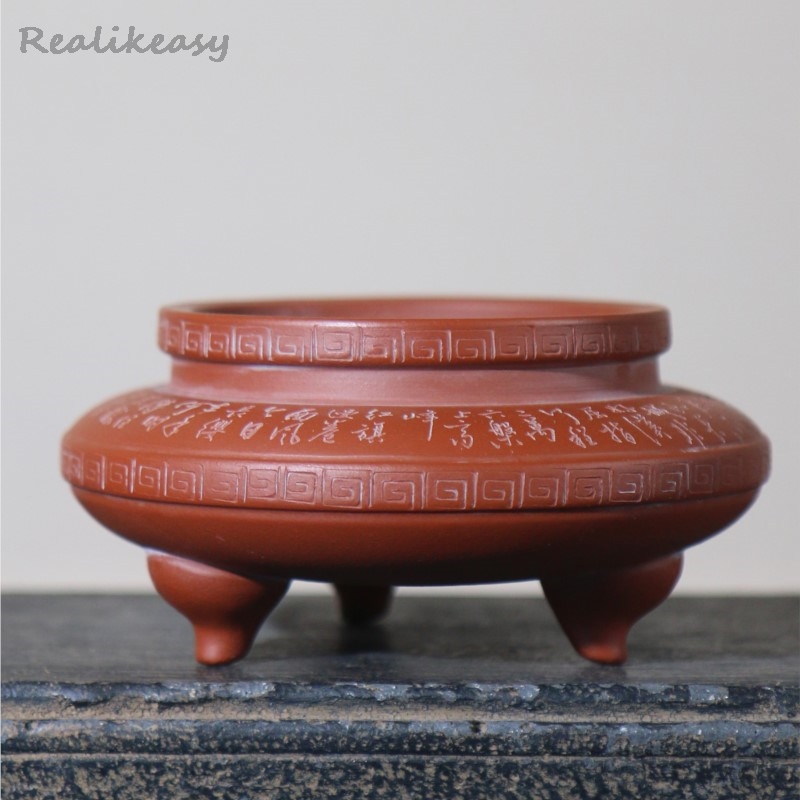 Vaso bonsai in argilla viola f - Tagine Clay Pot recensione e prezzo