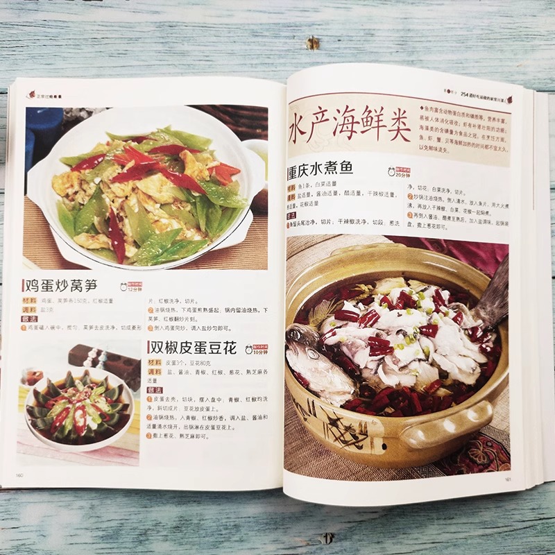 Libro ricettario autentico e s - Home Cooking Cookbook recensione e prezzo