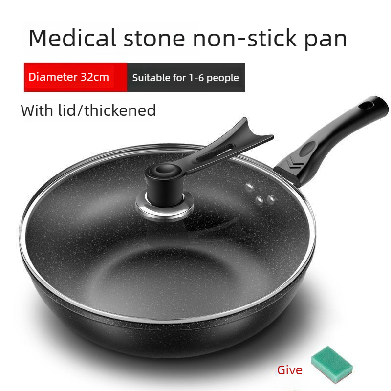 Padella in pietra Maifan a bas - Home Cooking In recensione e prezzo